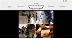 Desktop Screenshot of jasonhartmanministries.com